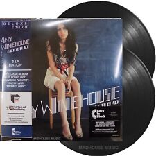 AMY WINEHOUSE LP x 2 Back To Black AUDIOPHILE DBL Vinyl BONUS +The Specials LIVE comprar usado AMY WINEHOUSE LP x 2 Back To Black AUDIOPHILE DBL Vinyl BONUS +The Specials LIVE comprar usado  Enviando para Brazil