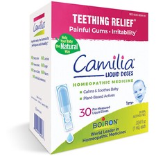 Boiron camilia teething for sale  PUDSEY