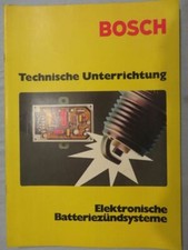 bosch technische unterrichtung gebraucht kaufen bosch technische unterrichtung gebraucht kaufen Döhlau