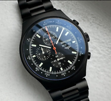Relógio cronógrafo BYOP Maverick Pilot AR safira BGW9 comprar usado  Enviando para Brazil