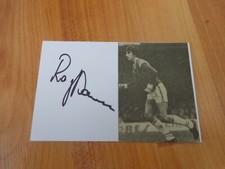 Original signed roger for sale  MARKET HARBOROUGH
