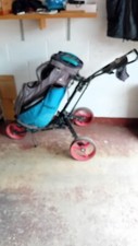 Icart trolley ping for sale  CAMBRIDGE