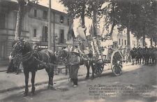 Cpa tours premiere d'occasion  Claira