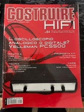 Costruire hifi riviste usato  Treviso