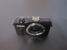 Câmera SLR sem espelho Canon EOS M corpo preto EOSMBK-BODY EOSM JAPÃO comprar usado  Enviando para Brazil
