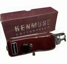 Vintage kenmore buttonholer for sale  Columbus