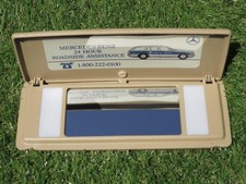 Mercedes sun visor for sale  Hamburg
