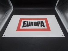 Europa logo schild gebraucht kaufen  Münster