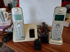 Telefon panasonic kx gebraucht kaufen  Langenfeld (Rheinland)