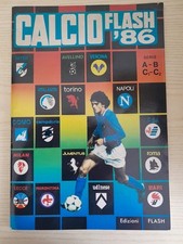 Calcio flash album usato  Bellizzi