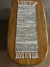 Table runner woven for sale  Barnesville