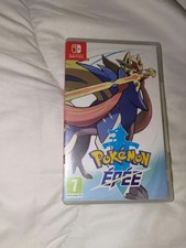 Jeu switch pokémon d'occasion  Dijon
