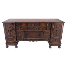 Jacobean fine carved for sale  USA