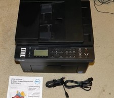 Impressora a Laser Multifuncional Sem Fio Colorida Dell 1355cnw FUNCIONA TESTADO comprar usado  Enviando para Brazil