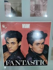 Vinile wham fantastic usato  Torre del Greco