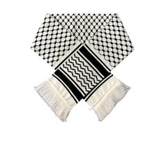 Palestinian black white for sale  GLOUCESTER