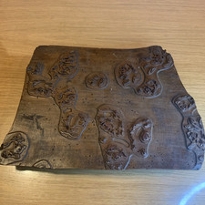 Wooden matrix for d'occasion  Expédié en Belgium