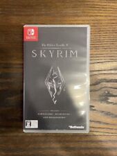 Usado, Elder Scrolls V Skyrim - Juego Nintendo Switch segunda mano  Embacar hacia Argentina