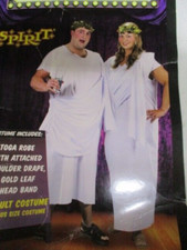 Toga robe costume for sale  Montgomery