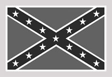 Drapeau sudiste noir d'occasion  Châtillon