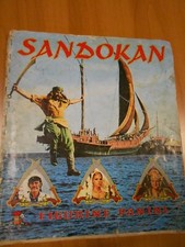album panini sandokan usato album panini sandokan usato Italia