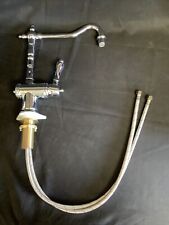Usado, Torneira de cozinha DXV VICTORIAN KITCHEN CHROME D35402000.100 comprar usado  Enviando para Brazil
