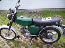 Simson s51 papieren gebraucht kaufen  Berlin