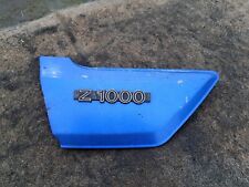 Kawasaki z1000 1000 for sale  MALVERN