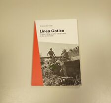 Libro linea gotica usato  Ferrara