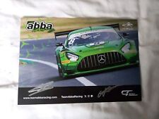 Abba racing british for sale  TARPORLEY