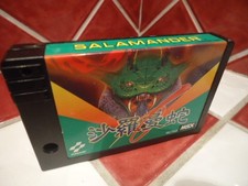 Jeu msx salamander d'occasion Jeu msx salamander d'occasion  Roanne