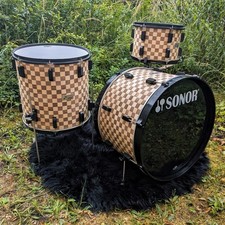 Restored sonor swinger gebraucht kaufen  Berlin