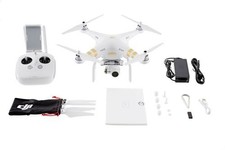 Dji phantom drone d'occasion  Strasbourg-