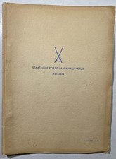 Staatliche porzellan manufaktu gebraucht kaufen  Seubersdorf