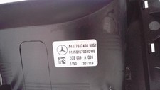 Poignee interieur porte d'occasion  Sainte-Livrade-sur-Lot