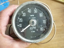 Smiths gauge rv1 for sale  BODMIN