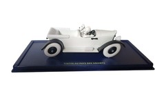 Tintin mercedes torpedo for sale  MANCHESTER