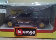 Burago rara peugeot usato  Montefiascone