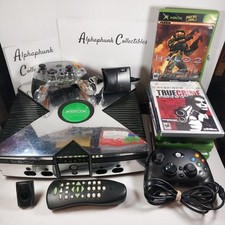 Original xbox console for sale  Milwaukee