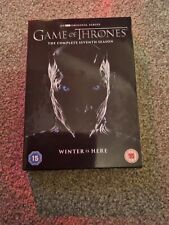 game thrones dvd for sale  BRIGHTON