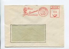 Bund brief absenderfreistempel gebraucht kaufen  Berlin