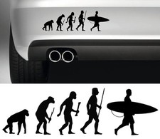 Surfeur surfer evolution d'occasion  Le Val