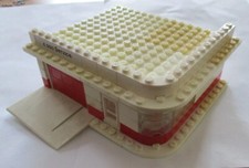 Lego esso service gebraucht kaufen  Brieskow-Finkenheerd