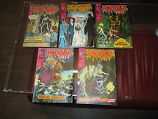 Comic horror 72 gebraucht kaufen  Gelsenkirchen