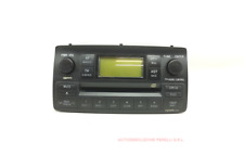 Autoradio 8612002380 toyota usato  Ferrara