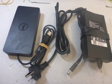 VENDEDOR AU Dell D6000 USB3 UHD 3 X 4K portas HDMI/DP dock station com 130W PSU EC comprar usado  Enviando para Brazil