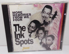 Ink spots memories for sale  Montgomery