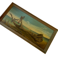 Surrealist seascape original for sale  Nevada City