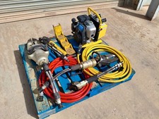Weber hydraulic cutter for sale  DONCASTER