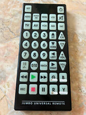 Jumbo universal remote gebraucht kaufen  Pulheim